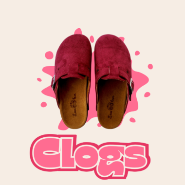 Clogs